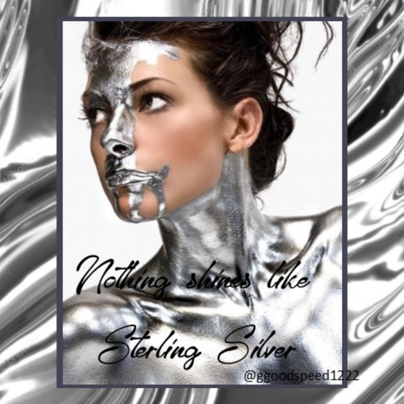 Sterling Silver Smooth *Mystery Gift Bag*